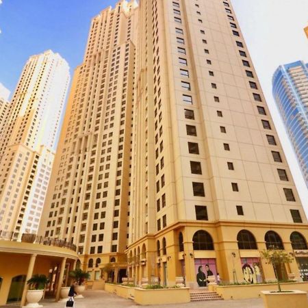 Luxury Jbr - Marina View - 5* Beach Resorts Access Dubai Dış mekan fotoğraf